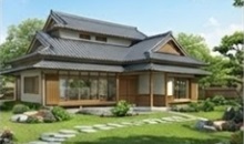 Tại sao nhà mái Thái và mái Nhật lại được ưa chuộng nhất tại miền Tây?